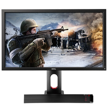 明基（BenQ）XL2420T 24英寸宽屏LED背光液晶显示器