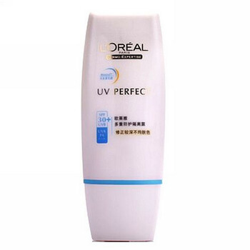 LOREAL PARIS欧莱雅多重防护隔离露SPF30（象牙色）30ml