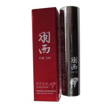 羽西灵芝生机恒润透亮唇膏 3.1g VM01