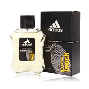 adidas阿迪达斯香水大拇指限量版100ml 阿迪香水非常触感 Touch男香