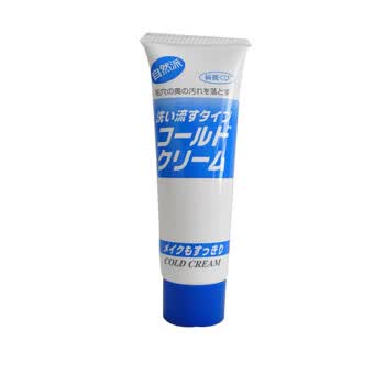 ALOE CREAM绮丽日本润凝护泡沫保湿洁面乳80g