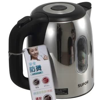 SUPOR 苏泊尔 SWF12Y1 电水壶1.2L
