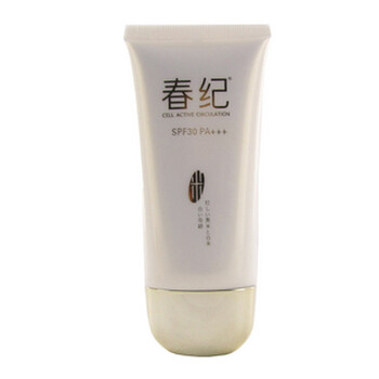 春纪 黑白米美白防晒乳SPF30 40ml