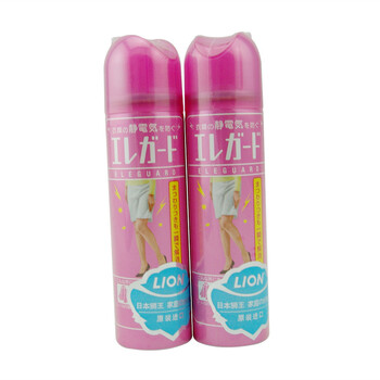 狮王ELE GUARD防静电喷剂(便携型)2瓶装75ml*2