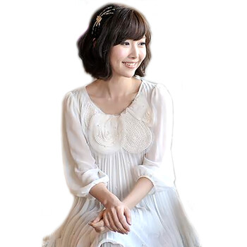 BERRY YOYO 韩版 孕妇装 夏装 人鱼孕妇裙连衣裙