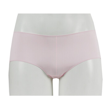 Jockey居可衣 2012春夏新品 女式新生代高开叉无痕平角裤 JJ2L2767 093浅粉色 XL