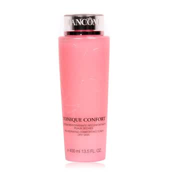 Lancome兰蔻玫瑰露清滢柔肤化妆水400ML