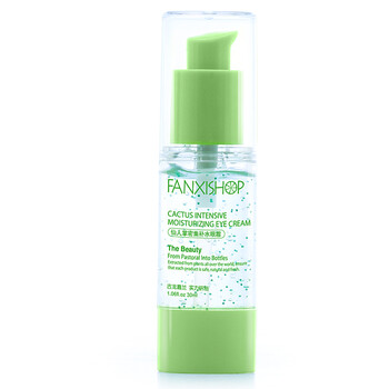 凡茜fanxishop仙人掌密集补水眼霜30ml