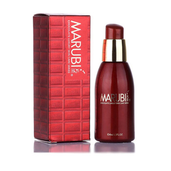 丸美MARUBI 巧克力丝滑隔离霜40ml实现全方位隔离，奢享丝滑如缎的粉嫩美肌