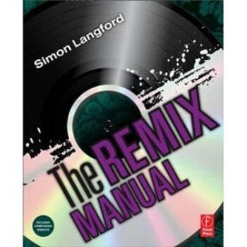 the remix manual混音手册