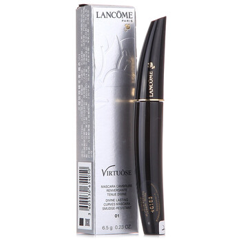 Lancome兰蔻旋翘睫毛膏01号6.5g