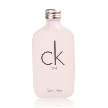 CK ONE EDT中性香水100ML(白瓶)