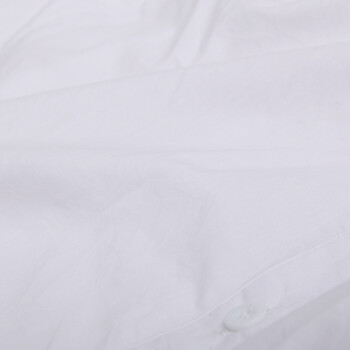茵曼Inman2012 新品女装 女 短袖上衣B10083 纯碎白 L