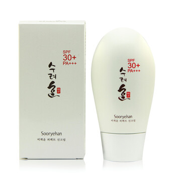 DeBon 蝶妆 秀雅韩秘策润艳阳防晒霜 SPF30 PA+++ 50g