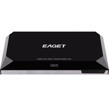 忆捷（EAGET）H9 安卓智能机 （黑色）客厅娱乐电脑缔造者