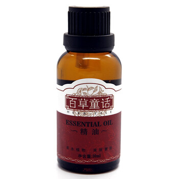 百草童话 玫瑰保湿复方精油30ml