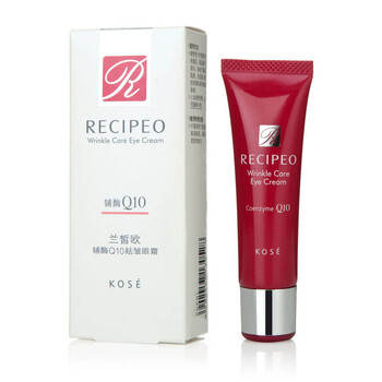 KOSE高丝兰皙欧辅酶Q10去皱眼霜16g