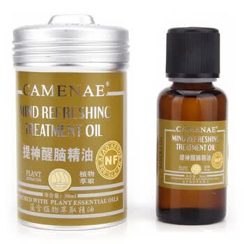 嘉媚乐提神醒脑精油30ml