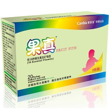 家乐宝果真多维营养素(1岁以上)