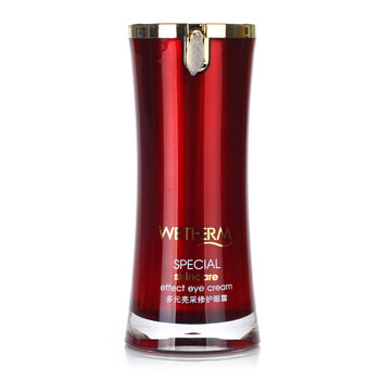 温碧泉WETHERM 多元亮采修护眼霜 15ml