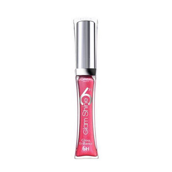 LOREAL PARIS巴黎欧莱雅魅力炫彩持久唇蜜 416 6ml