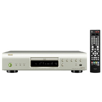 天龙（DENON）DBP-1611UD 高品质蓝光播放机 3D（金色）