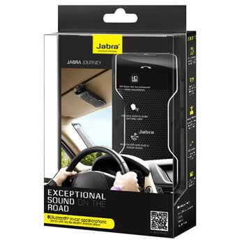 捷波朗（Jabra）JOURNEY启航者 蓝牙车载