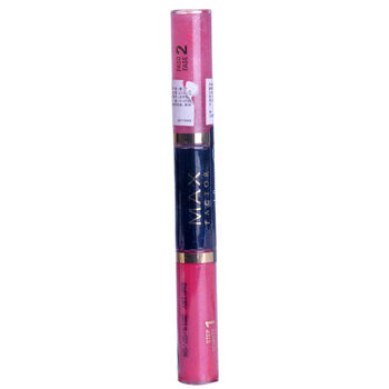 MAXFACTOR蜜丝佛陀双效锁色亮泽唇彩510（1号2号）2*3ml