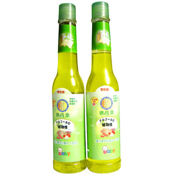 御信堂婴儿草本花露水195ml×2瓶