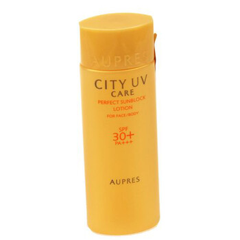 AUPRES欧珀莱倍护防晒隔离液60ml