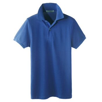Giordano佐丹奴 Polo 男常新品质珠光POLO 01010014 宝蓝色 M