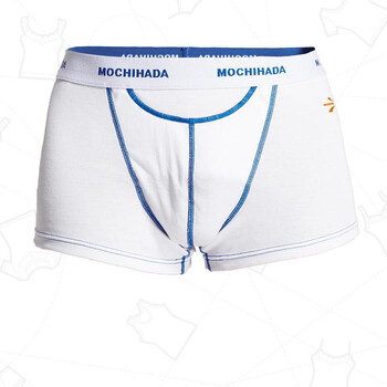 暖恋旗舰店东京漫步 男士低腰裤 平脚内裤CX-2334 （3条装颜色随机） 藏青 XL