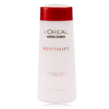 L'oreal欧莱雅复颜抗皱活力紧致化妆水凝露200ML 爽肤水去细纹