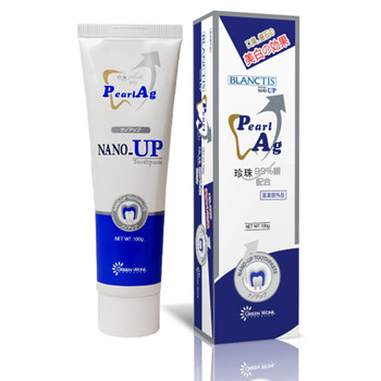 NANO-UP纳米珍珠白牙膏