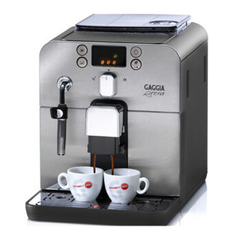 意大利原装进口 GAGGIA Brera新秀全自动咖啡机 家用意式咖啡机