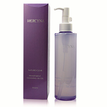 DeBon 蝶妆 海皙蓝 净透焕能啫喱卸妆油 200ml