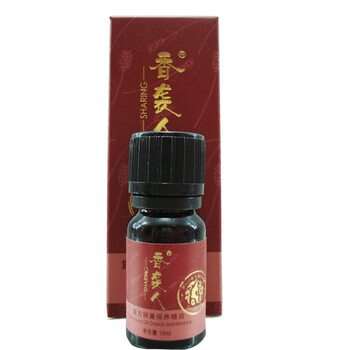 香袭人薰衣草复方子宫卵巢保养精油10ml
