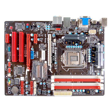 映泰（BIOSTAR ）T77 主板 (Intel H77/LGA1155)