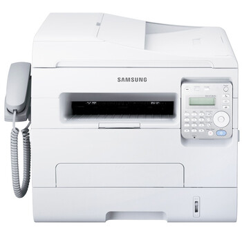 三星（SAMSUNG）SCX-4728HN 黑白激光多功能一体机（打印 扫描 复印 传真 ）