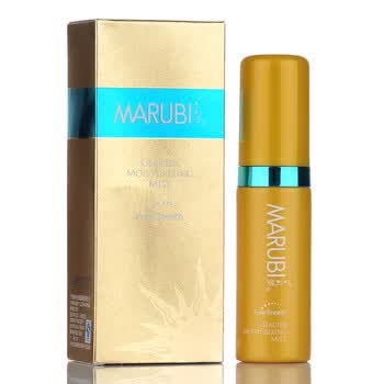 丸美MARUBI 金沙海蓝眼部防晒乳SPF16至19PA++15ml 深层 防护