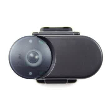 百利达（TANITA） PD-641 便携设计 计步器 （黑色）