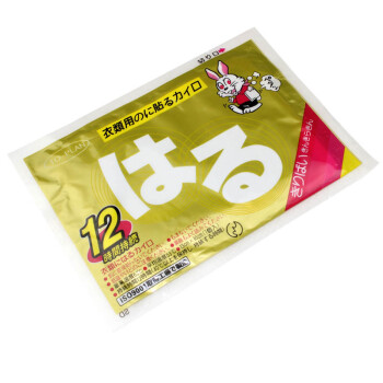 to-plan 暖贴 煖宝宝大贴 发热贴 60片金兔子