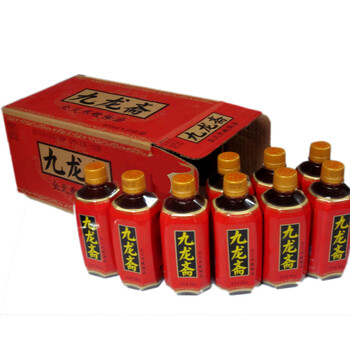 九龙斋天然酸梅汤400ml*15瓶