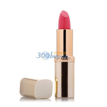 LOREAL PARIS巴黎欧莱雅纷泽滋润唇膏 金色系列 803 3.9g