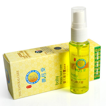 御信堂婴儿痱子露30ml/瓶 （清凉去痱子） 2件