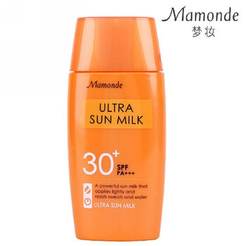 Mamonde梦妆双重倍护防晒乳SPF30+/PA +++ 70ml