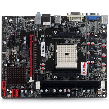 双敏（UNIKA）UA55MT-S主板（AMD A55/Socket FM1）