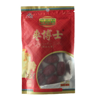 好想你红枣 枣智慧系列 好想你枣博士 60g袋装*5