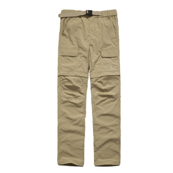 CAMEL/骆驼 2012夏装新款休闲裤情侣款休闲裤 2S01012 女款卡其 XXL