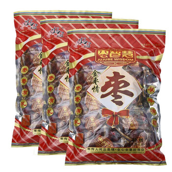 好想你枣智慧特级金枣情1050gx3